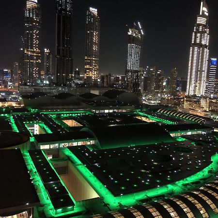 Address Dubai Mall Fashion Avenue 1 Bedroom 23 Floor Exteriör bild