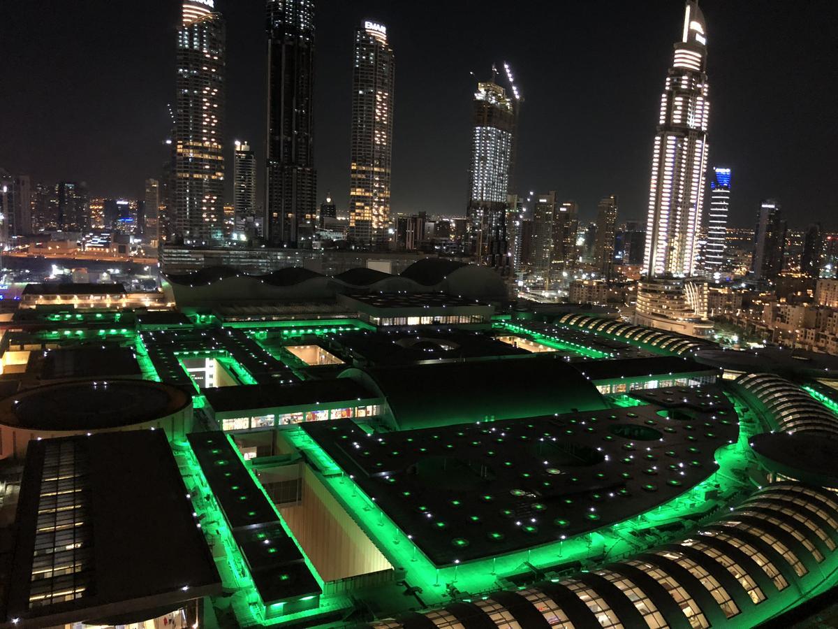 Address Dubai Mall Fashion Avenue 1 Bedroom 23 Floor Exteriör bild