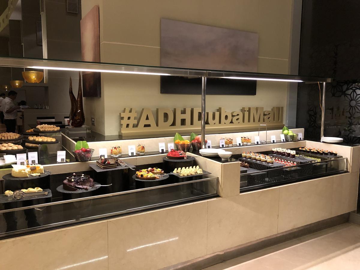 Address Dubai Mall Fashion Avenue 1 Bedroom 23 Floor Exteriör bild