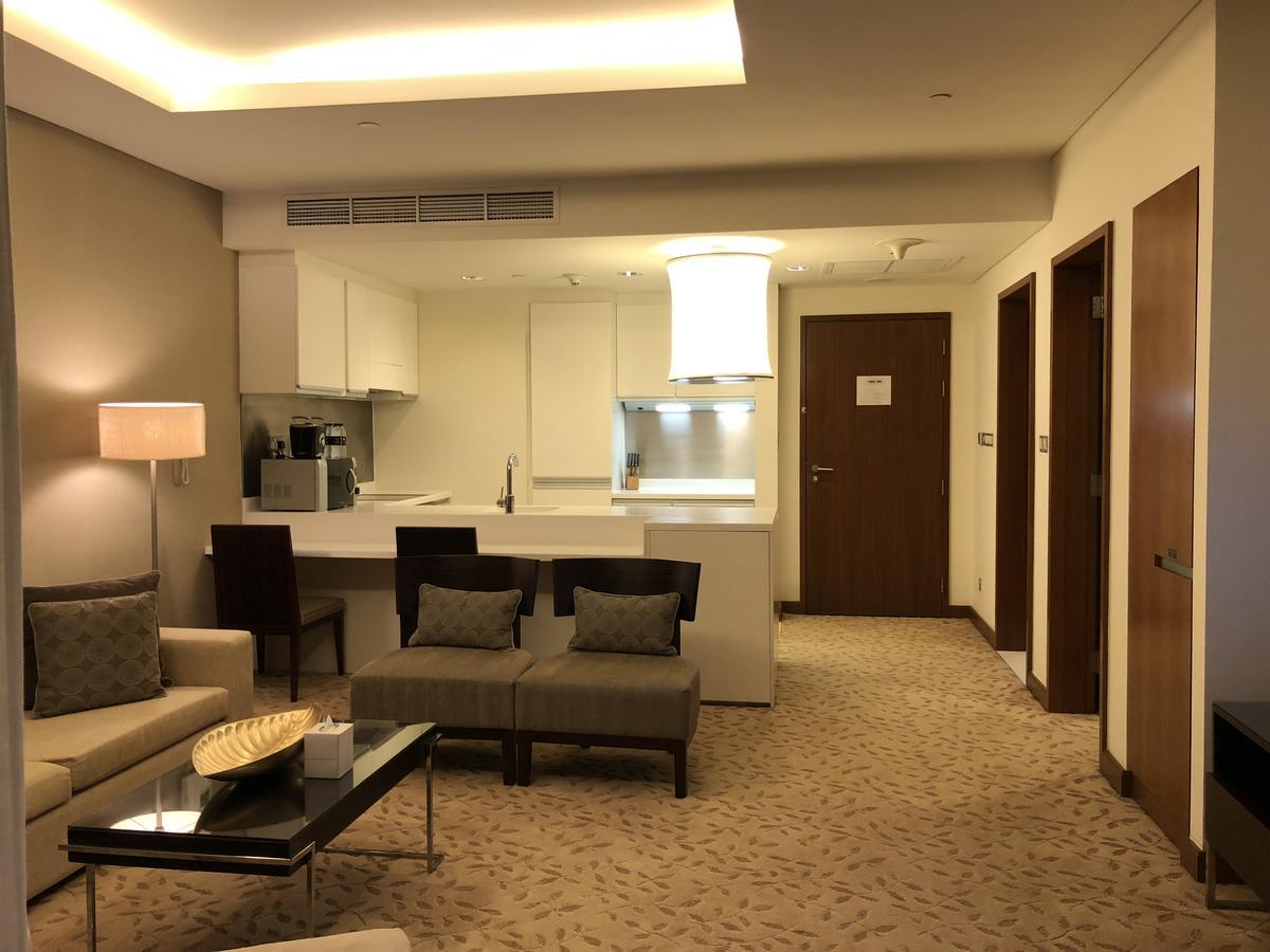 Address Dubai Mall Fashion Avenue 1 Bedroom 23 Floor Exteriör bild