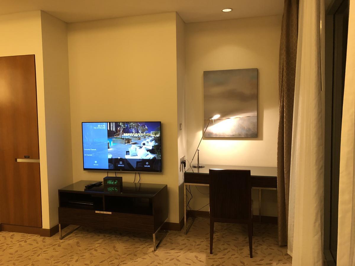 Address Dubai Mall Fashion Avenue 1 Bedroom 23 Floor Exteriör bild