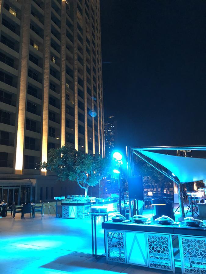 Address Dubai Mall Fashion Avenue 1 Bedroom 23 Floor Exteriör bild