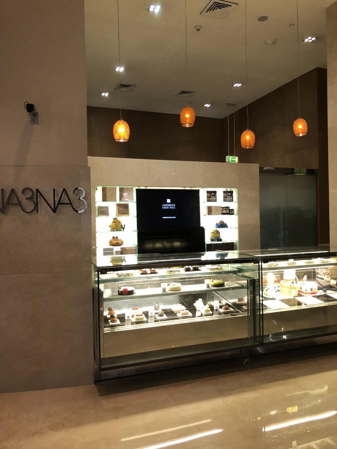 Address Dubai Mall Fashion Avenue 1 Bedroom 23 Floor Exteriör bild