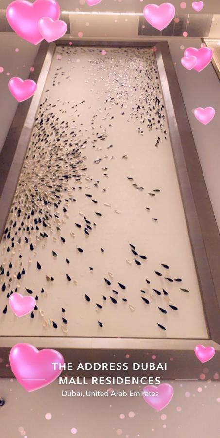 Address Dubai Mall Fashion Avenue 1 Bedroom 23 Floor Exteriör bild